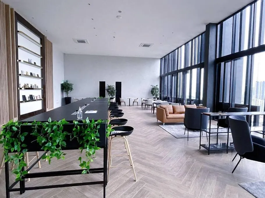 Apartment #12Georgetown Luxury Suite With Rooftop Pool
