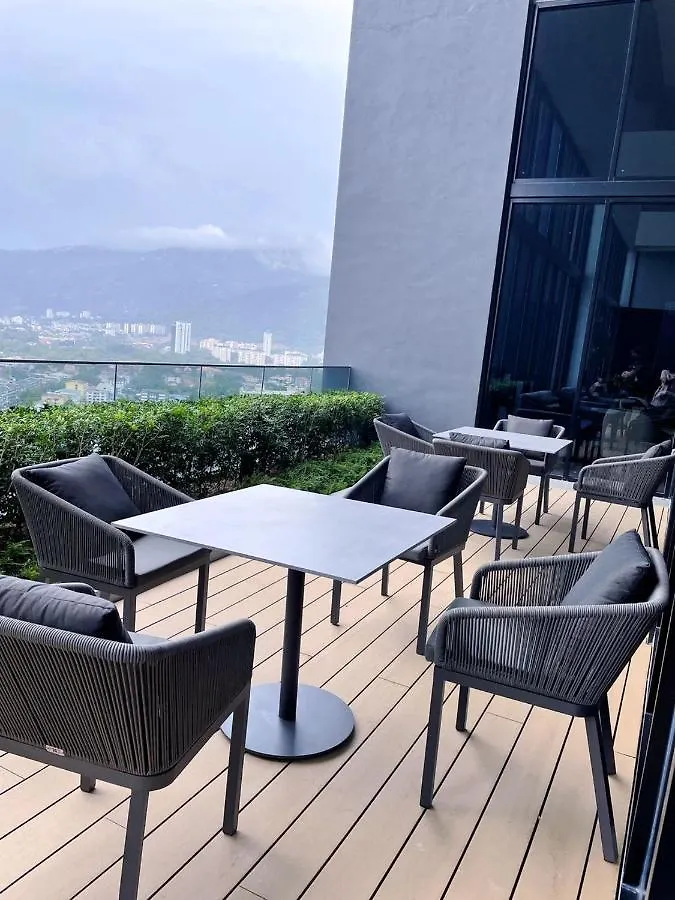 #12Georgetown Luxury Suite With Rooftop Pool Apartment