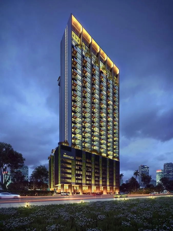 #12Georgetown Luxury Suite With Rooftop Pool Malaysia