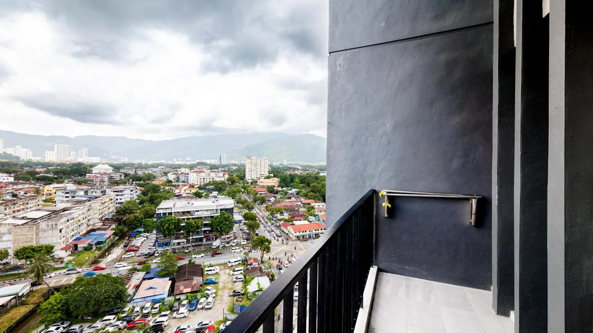 Apartment #12Georgetown Luxury Suite With Rooftop Pool Malaysia