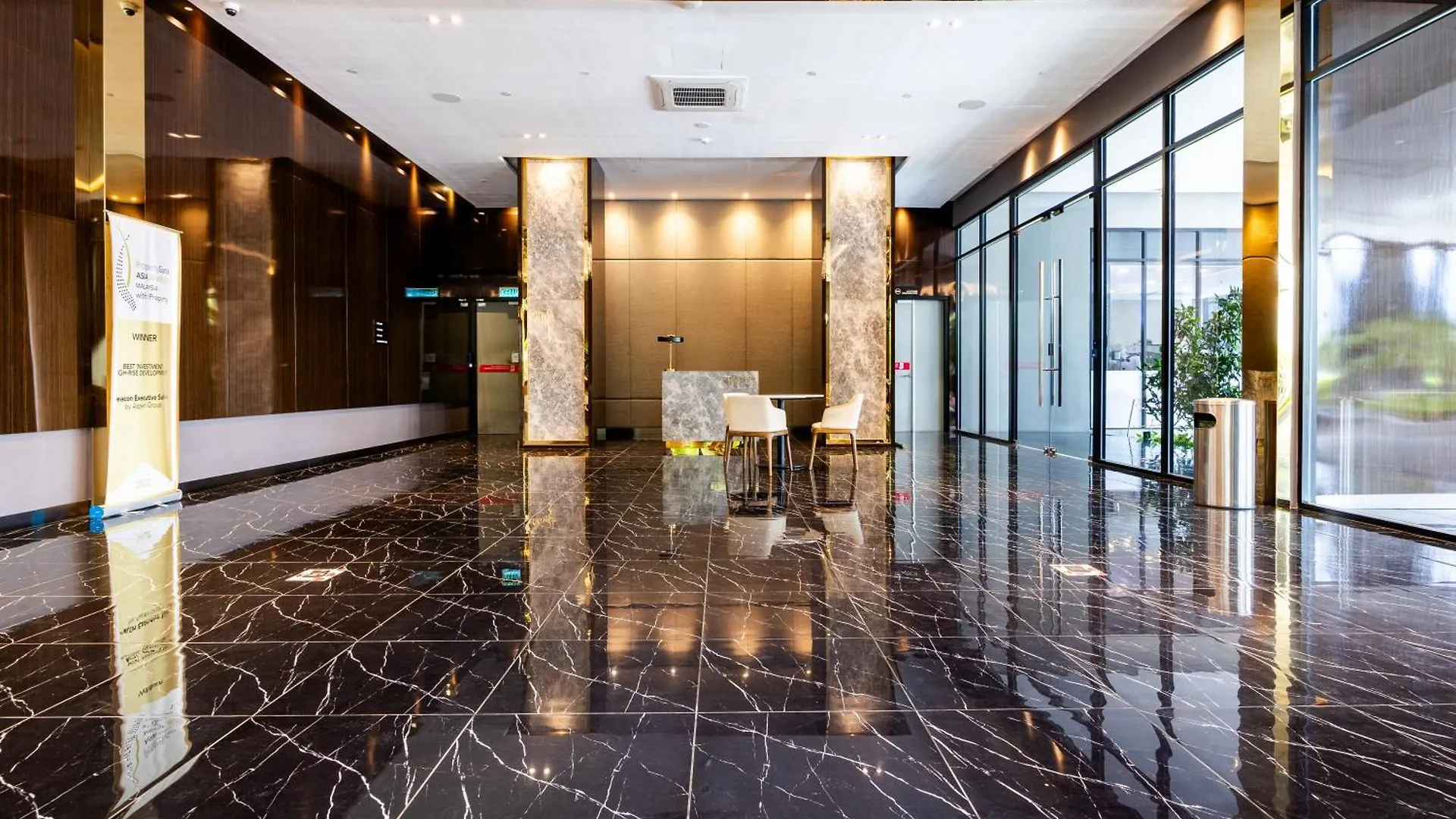 #12Georgetown Luxury Suite With Rooftop Pool George Town