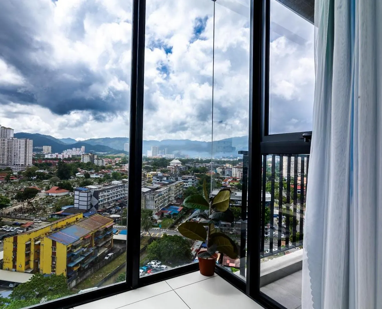 #12Georgetown Luxury Suite With Rooftop Pool Apartment