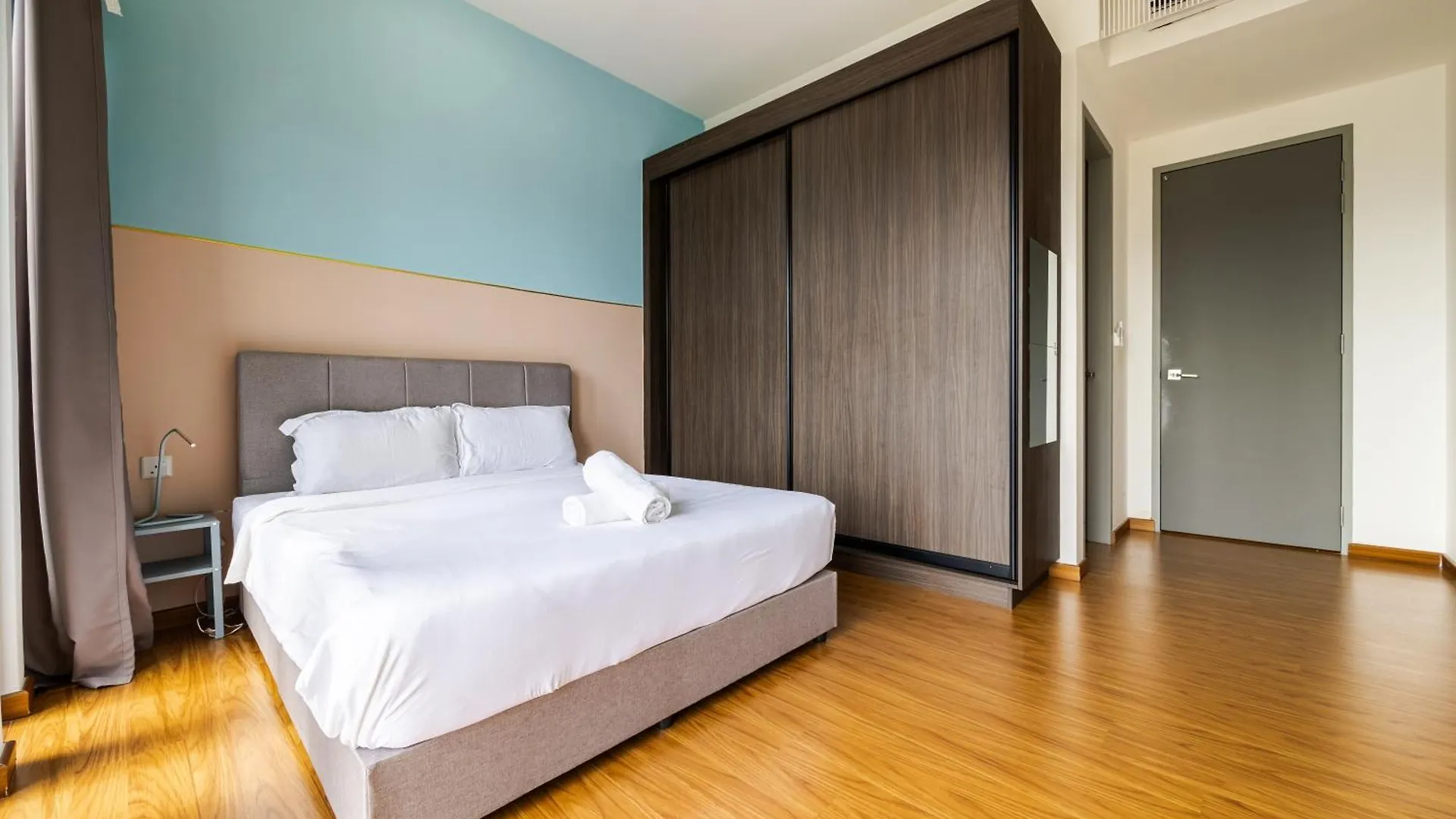 #12Georgetown Luxury Suite With Rooftop Pool Apartment