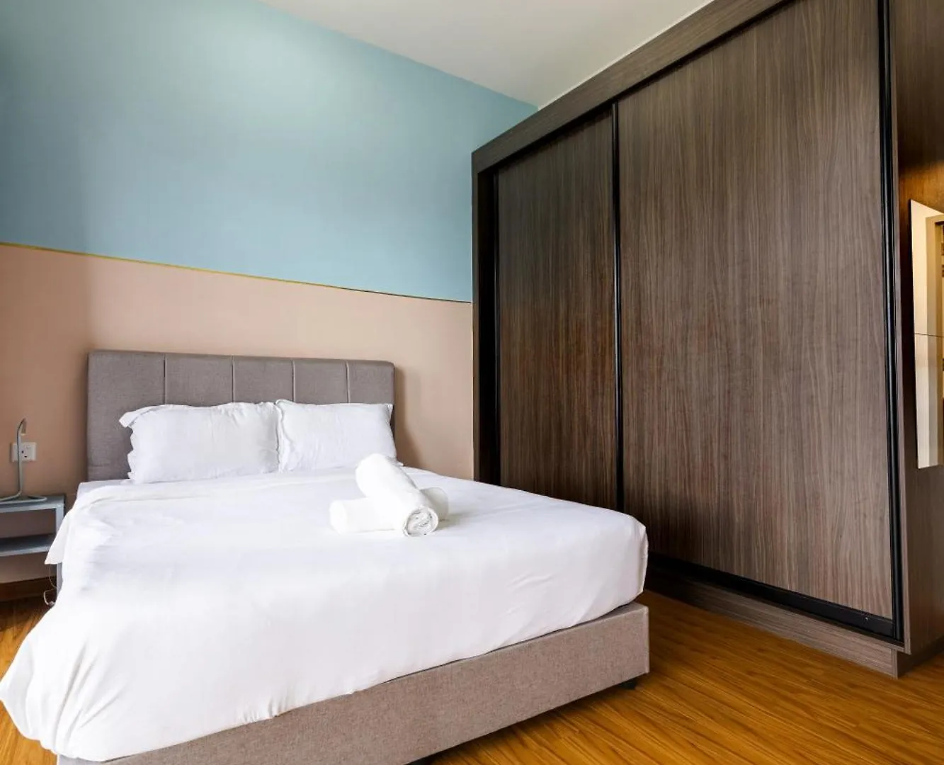 #12Georgetown Luxury Suite With Rooftop Pool 0*, George Town Malaysia
