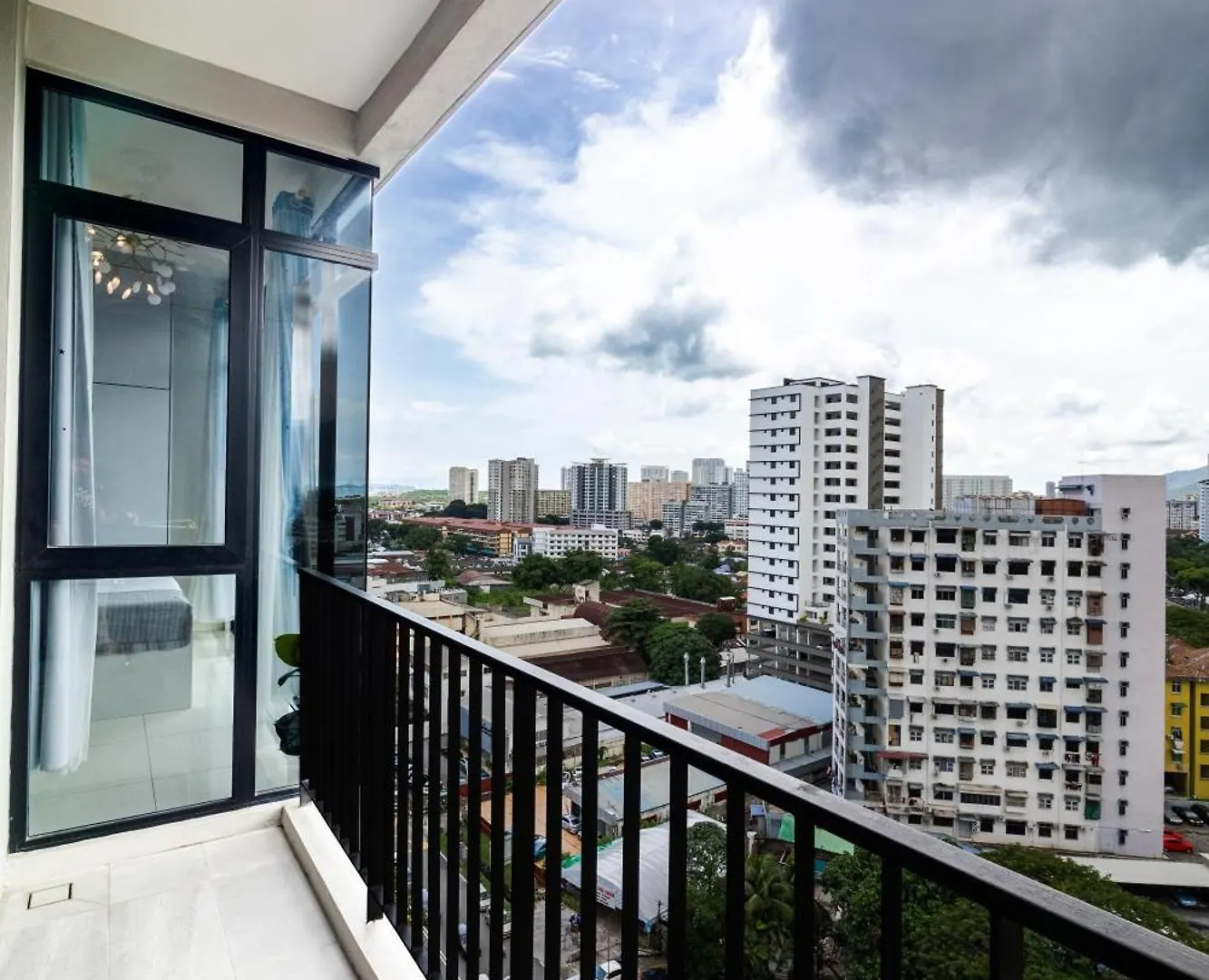 Apartment #12Georgetown Luxury Suite With Rooftop Pool Malaysia