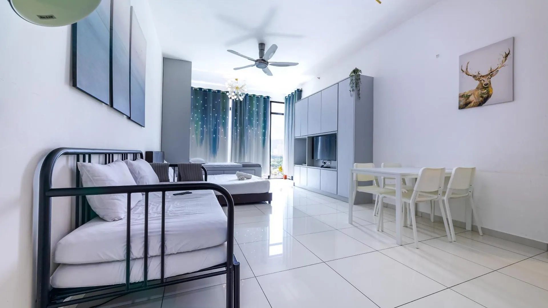 #12Georgetown Luxury Suite With Rooftop Pool George Town