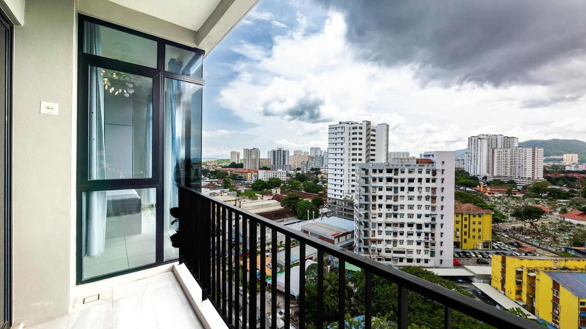 #12Georgetown Luxury Suite With Rooftop Pool Apartment